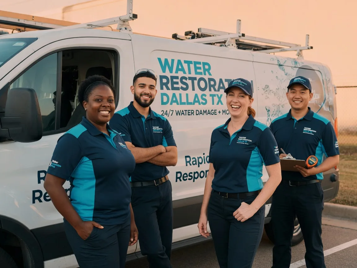 Emergency Water Damage Restoration company in Necedah, WI
